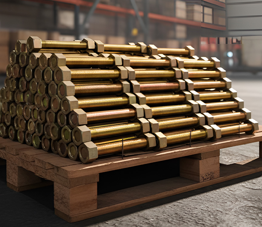 Fixadores industriais